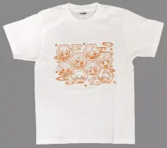 【中古】Tシャツ(キャラクター) 集合 Tシャツ 温泉ver. ホワイト Sサイズ 「Dr.STONE×極楽湯・RAKU SPA SENTO WORLD-セントーワールド-」