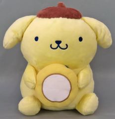 [중고] 봉제인형 2. 폼폼 푸딩 봉제인형 [산리오 당첨권 로손 50th Anniversary 산리오 캐릭터즈 당첨권]