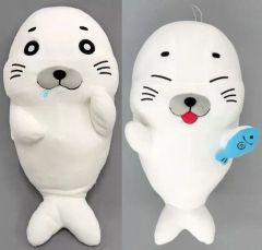 [중고] 봉제 장난감 전 2 종 세트 엄청난 봉제 장난감 ~ 구이 신보 참깨 짱 ~ [소년 아시베 GO! GO! 참깨 짱]