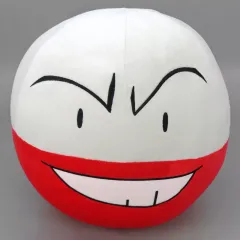 【中古】ぬいぐるみ マルマイン めちゃもふぐっとぬいぐるみ～マルマイン・モンスターボール・スーパーボール・ハイパーボール・マスターボール～ 「ポケットモンスター」