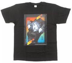 上谷沙弥 × 後楽園ホール　コラボ Tシャツ　M　スターダム　STARDOM 上谷沙弥 × 後楽園ホール コラボ Tシャツ XL スターダム STARDOM