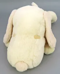 【中古】ぬいぐるみ スヌーピー(ピンクベージュ) 60cm ぬいぐるみ 「PEANUTS(SNOOPY)」