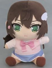 受付ちゃん日誌 ぬいぐるみ 天城しの - メルカリ