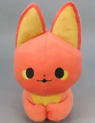 【中古】ぬいぐるみ ベニ ぬいぐるみ こうばこずわり ベニ＆キン 「かみさまキツネとサラリーマン」