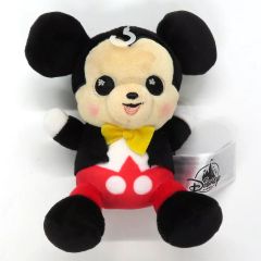 ディズニー ミッキー ぬいば BB ビッグバンドビート 黒タキ 旧コス