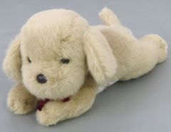 うめ吉 梅吉 うめきち 薄茶 レトロ ぬいぐるみ 犬 - メルカリ