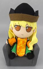 東方ぬいぐるみシリーズ34 姫海棠はたて ふもふもはたて。（再販