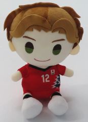 バレーボール 男子日本代表 髙橋藍 ぬいぐるみ キーホルダー - メルカリ