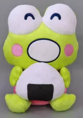 【中古】ぬいぐるみ 4. けろけろけろっぴ ぬいぐるみ 「サンリオ当りくじ ローソン50th Anniversary サンリオキャラクターズ当りくじ」