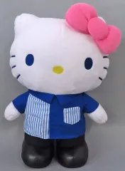 【中古】ぬいぐるみ ハローキティ ぬいぐるみ 「サンリオ当りくじ ローソン50th Anniversary サンリオキャラクターズ当りくじ」 ラストスペシャル賞