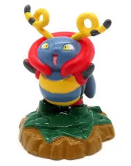 【中古】食玩 トレーディングフィギュア 5.バルビート 「ポケットモンスター アドバンスジェネレーション ポケモンボールチョコ 第2弾」