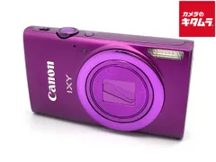 【ジャンク品扱い】Canon IXY 620F PC2013 コンデジ　動作品② Canon デジタルカメラ IXY 620F