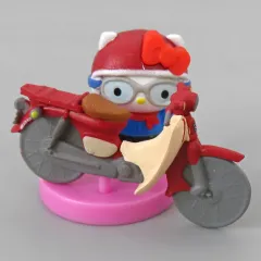 【中古】食玩 トレーディングフィギュア 1.ホンダ×ハローキティ 「チョコエッグ ハローキティコラボレーション」