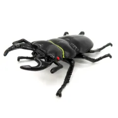 【中古】食玩 トレーディングフィギュア 7.グランディスオオクワガタ 「甲虫王者ムシキング ムシキング甲虫図鑑3」