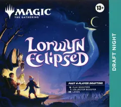 中古】トレカ(マジックザギャザリング) MTG Lorwyn Eclipsed Draft