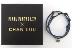 即購入OK】yuzen ゴールド ブレスレット チャコールグレー - メルカリ