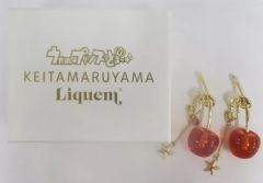 うたプリ ケイタマルヤマ Liquem リキュエム ピアス 黒崎蘭丸 - メルカリ
