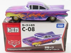 ディズニー カーズ トミカ C-6 カーズ ドック・ハドソン - メルカリ