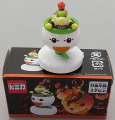 【中古】トミカ クッパJr.(ホワイト×グリーン) 「スーパー・ニンテンドー・ワールド」 トミカ ユニバーサル・スタジオ・ジャパン限定のサムネイル