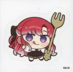 【中古】シール・ステッカー 早乙女ベリー 「バーチャルYouTuber にじさんじ 8th with cake! ランダムステッカー Melty Chocolat」