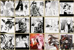 鬼滅の刃 宇髄天元 遊郭編 柱稽古 複製原画 ランチョンマットケース 