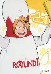 【中古】シール・ステッカー 上鳴電気 「僕のヒーローアカデミア×ROUND1 マグネットステッカーコレクション」