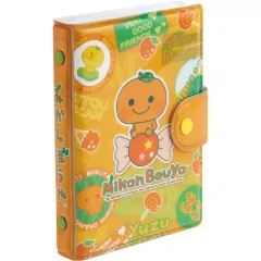 【新品】シール・ステッカー みかんぼうや シールバインダー 「みかんぼうや」