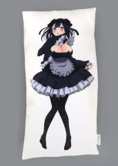 その着せ替え人形は恋をする 抱き枕風 クッション 黒江雫 ヌル女 その着せ替え人形は恋をする ヌル女 抱き枕風 クッション 黒江雫 海夢