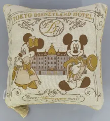 【新品未使用】東京ディズニーランドホテル宿泊者限定 ブランケット ディズニーランドホテル「宿泊者限定オリジナルグッズ」…ブランケット