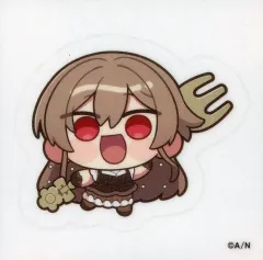 【中古】シール・ステッカー フレン・E・ルスタリオ 「バーチャルYouTuber にじさんじ 8th with cake! ランダムステッカー Melty Chocolat」
