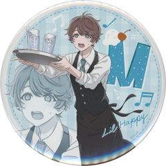 アオペラ 5周年 缶バ 雁屋園道貴 - メルカリ