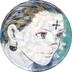 [중고] 배지·빈즈 22. 클로로=루실풀 주간 소년 점프 올스타 캔 배지(그리드 아일랜드편) [HUNTER×HUNTER] 점프 캐릭터즈 스토어 한정