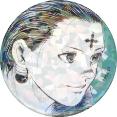 【中古】バッジ・ビンズ 22.クロロ=ルシルフル 週刊少年ジャンプ オールスター缶バッジ(グリードアイランド編) 「HUNTER×HUNTER」 ジャンプキャラクターズストア限定