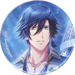 【中古】バッジ・ピンズ 一ノ瀬トキヤ 「うたの☆プリンスさまっ♪ Shining Live トレーディング缶バッジ Shiny Star Live Ver.」 アニメイト限定