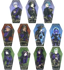 【中古】バッジ・ピンズ 全11種セット 「ディズニー ツイステッドワンダーランド トレーディング缶バッジ Bver.」