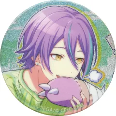 【中古】バッジ・ピンズ 神代類 「プロジェクトセカイ カラフルステージ! feat. 初音ミク グリッター缶バッジ イベントイラストコレクション vol.39 C」