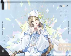 【中古】タペストリー シスター・クレア A3タペストリー 「バーチャルYouTuber にじさんじ 8th Anniversary」
