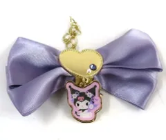 【中古】アクセサリー(非金属) クロミ(ブラック) レディースヘアアクセサリー 「サンリオキャラクターズ×しまむら」