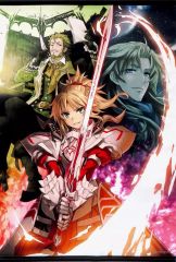 [중고] 태피스트리 Vol.4 원작 커버 일러스트 B2 태피스트리 [Fate/Apocrypha] C93 상품