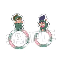 【中古】アクセサリー(非金属) 18.中在家長次＆七松小平太 指の上の透明リング vol.2 「忍たま乱太郎」