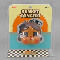 【中古】モバイル雑貨 CRYBABY Earphone Bag 「POP MART Sunset Concert Series」