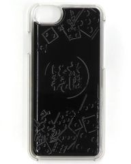 [중고]휴대 재킷 커버 주사위 여행 스마트폰 커버/카드 폴더 첨부(iPhone7/6s/6) [수요일 어때요]