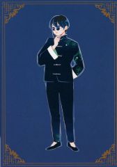 中古】バッジ・ビンズ 兎耳山丁子(獅子頭連 ジャケット) 「WIND