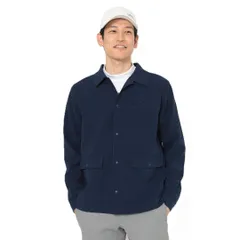 新品 [キャロウェイ] ブルゾン 8WAYストレッチ フルオープンブルゾン 羽織 セットアップ ゴルフ C25215101 メンズ