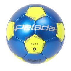 新品】モルテン 限定ペレーダ4900 4号 ゴールドエディション ブルー
