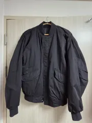 BROWNYARD ブラウンヤード ma-1 ブラック 3 size