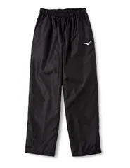新品 [MIZUNO(ミズノ)]トレーニングウェア ブレスサーモ 中綿ウォーマーパンツ 32JF7551 ブラック 日本 XL (日本サイズXL相当)