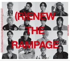 (R)ENEW(AL2枚組(CD Only)) THE RAMPAGE from EXILE TRIBE[CD](中古)