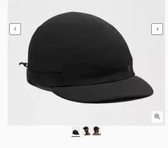 lululemon ルルレモン ウール 帽子 water resistant Ball cap