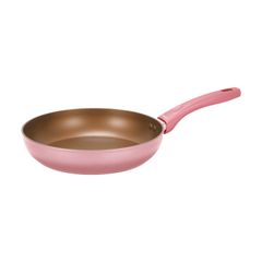 新品2個セット】evercook 26cm フライパン アプリコットベージュ